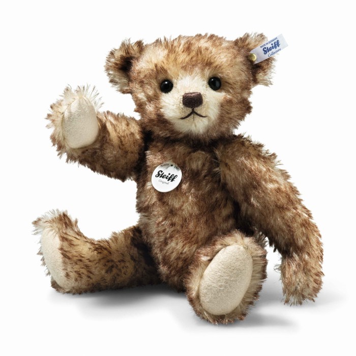 Classic Mohair Limited Edition Teddy Bear - 13 Inches