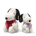  Snoopy Love with Red Heart