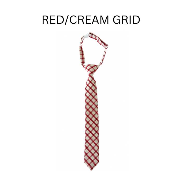 Valentines Ties For Boys Sizes 6mo-2rs