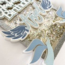  Heavenly Birthday Cake Topper