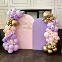 Balloon Package Lavender