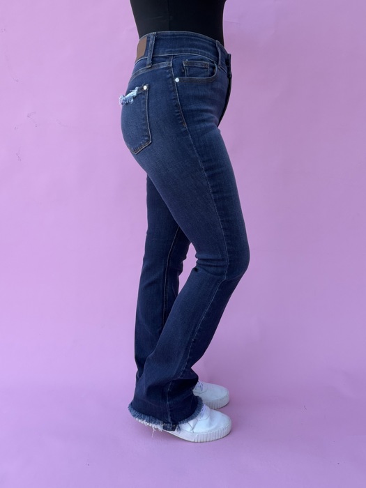 Judy Blue High Waist Bootcut Denim Jeans