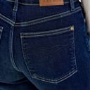  Judy Blue High Waist Lux Dark Retro Wide Leg Jeans