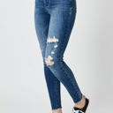 Judy Blue High Waist Destroy Skinny Denim 82581 - Plus