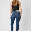  Judy Blue High Waist Destroy Skinny Denim 82581 - Plus