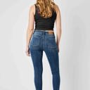  Judy Blue High Waist Destroy Skinny Denim 82581 - Plus