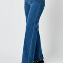  Judy Blue High Waist Vintage Wide Leg Denim 82553