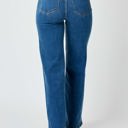  Judy Blue High Waist Vintage Wide Leg Denim 82553