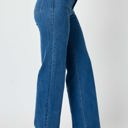 Judy Blue High Waist Vintage Wide Leg Denim 82553