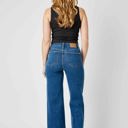  Judy Blue High Waist Vintage Wide Leg Denim 82553