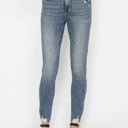 Judy Blue High Waist Tummy Control Vintage Wash Destroy Skinny Denim 88769 - Plus