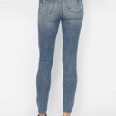  Judy Blue High Waist Tummy Control Vintage Wash Destroy Skinny Denim 88769 - Plus