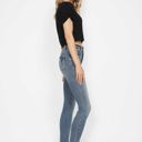  Judy Blue High Waist Tummy Control Vintage Wash Destroy Skinny Denim 88769 - Plus