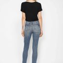 Judy Blue High Waist Tummy Control Vintage Wash Destroy Skinny Denim 88769 - Plus