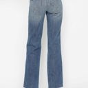  Judy Blue Mid Rise "Tummy Control" Vintage Straight Denim 88870 - Plus