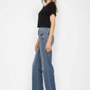 Judy Blue Mid Rise "Tummy Control" Vintage Straight Denim 88870 - Plus