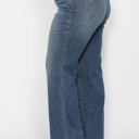  Judy Blue Mid Rise "Tummy Control" Vintage Straight Denim 88870 - Plus
