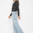  Judy Blue High Waist Cargo Wide Leg Denim 88924 - Plus