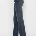  Judy Blue High Waist Button Fly Destroy Hem Straight Denim 88912 - Plus