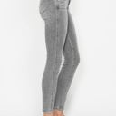  Judy Blue Mid Rise Tummy Control Shield Pockets Skinny 88862 - Plus