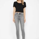  Judy Blue Mid Rise Tummy Control Shield Pockets Skinny 88862 - Plus
