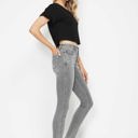  Judy Blue Mid Rise Tummy Control Shield Pockets Skinny 88862 - Plus