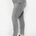  Judy Blue Mid Rise Tummy Control Shield Pockets Skinny 88862 - Plus