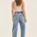  Judy Blue High Waist Double Waistband Marlow Arc Denim Jeans 881102