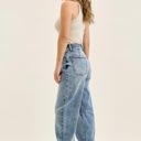  Judy Blue High Waist Double Waistband Marlow Arc Denim Jeans 881102