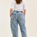  Judy Blue High Waist Double Waistband Marlow Arc Denim Jeans 881102