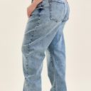  Judy Blue High Waist Double Waistband Marlow Arc Denim Jeans 881102