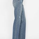  Judy Blue High Waist "Tummy Control" Raw Hem Straight Denim 88848 - Plus