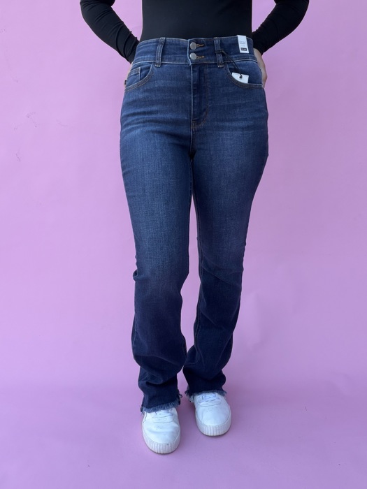Judy Blue High Waist Bootcut Denim Jeans