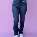  Judy Blue High Waist Bootcut Denim Jeans