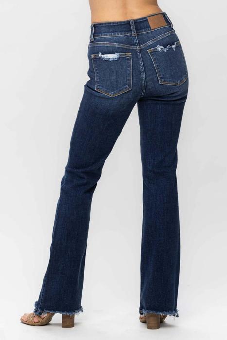 Judy Blue High Waist Bootcut Denim Jeans
