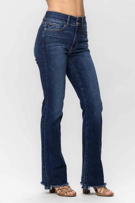 Judy Blue High Waist Bootcut Denim Jeans