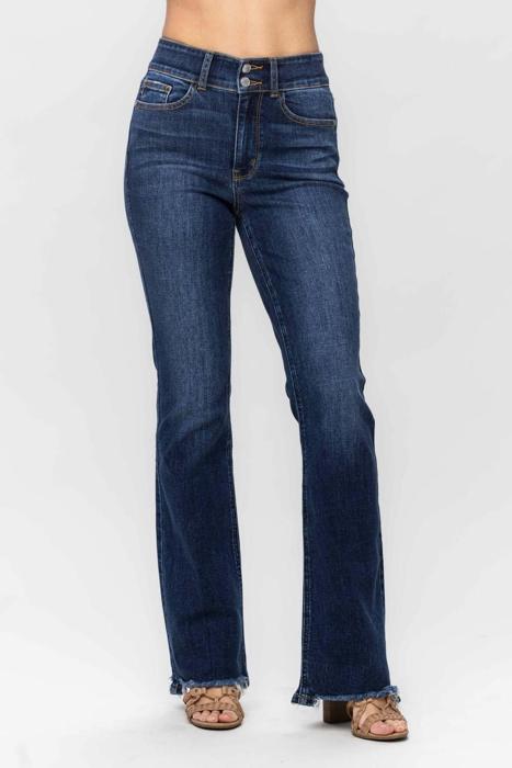Judy Blue High Waist Bootcut Denim Jeans