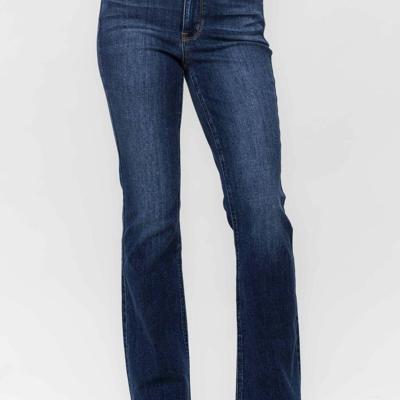 Judy Blue High Waist Bootcut Denim Jeans