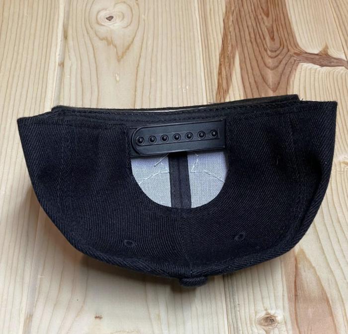 The Whole Herd Boy's Thunderbird Leather Patch Hat, Infant