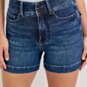  Judy Blue High Waist Tummy Control Slim Denim Short 150350