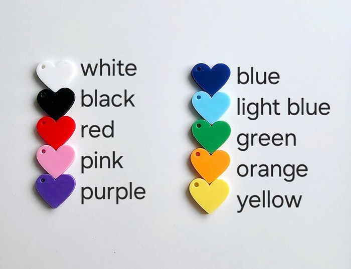 Custom Name Keychain