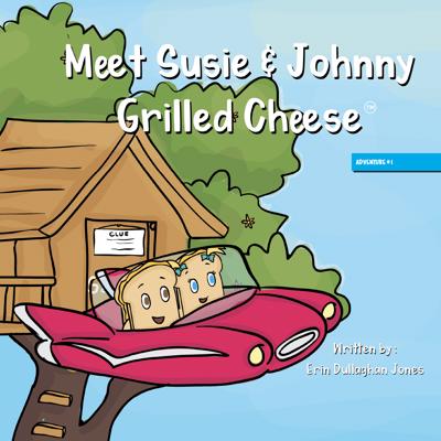 Meet Susie & Johnny Grilled Cheese 