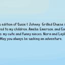 Meet Susie & Johnny Grilled Cheese 