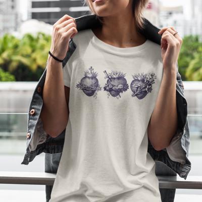 Pure Heart Apparel | Saints Tees