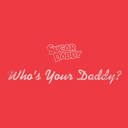 Medium Sugar Daddy® Who's Your Daddy? Tee | Father's Day Favorite Graphic T-Shirt