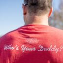 XL Sugar Daddy® Who's Your Daddy? Tee | Father's Day Favorite Graphic T-Shirt