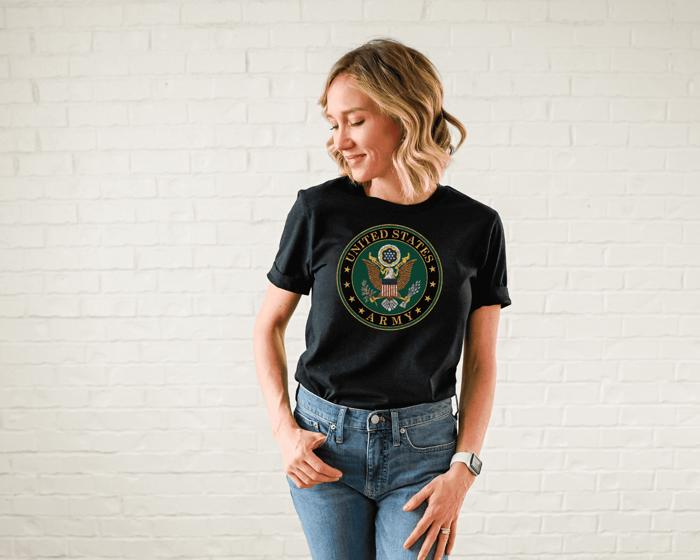 U.S. Army® 250th Anniversary World Tour Tee | Officially Licensed