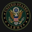 Medium U.S. Army® 250th Anniversary World Tour Tee | Officially Licensed