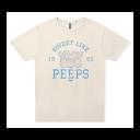XXXL PEEPS® Sweet Like PEEPS® Tee | Bunny Vintage T-Shirt – Retro Easter Graphic Tee | Officially Licensed Spring Nostalgia Shirt