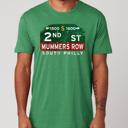  2nd Street Mummers Row | Philadelphia Shirt | Second Street Unisex Tee | Mummers Parade T-Shirt
